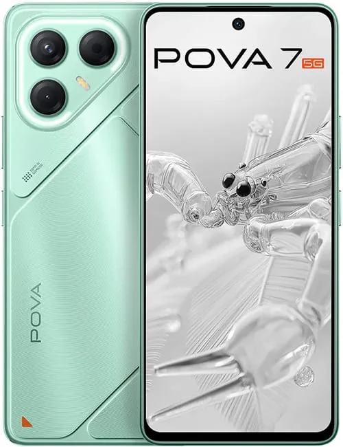 Tecno Pova 7