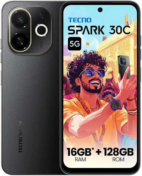 Tecno Spark 30C
