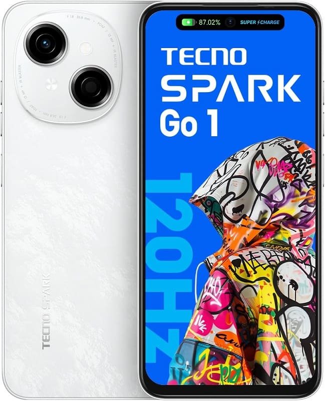 Tecno Spark Go 1