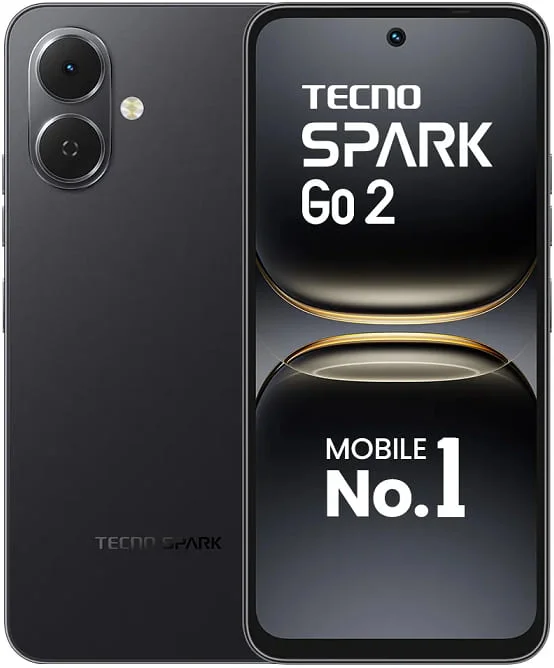 Tecno Spark Go 2