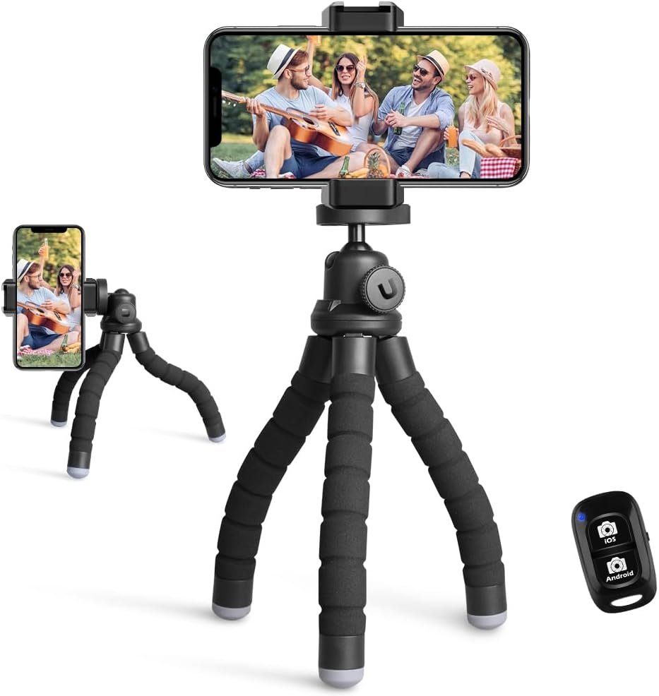 Ubeesize Phone Tripod