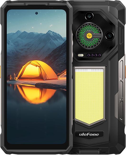 Ulefone Armor 33 Review: Affordable Rugged Smartphone Beast 1 Ulefone Armor 33