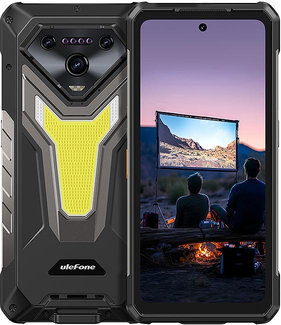 Ulefone Armor 34 Pro