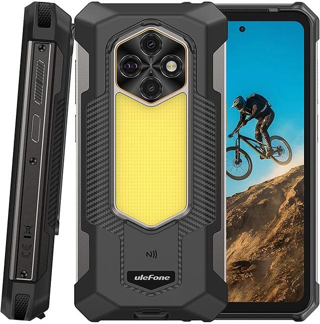 Ulefone RugKing 5 Pro