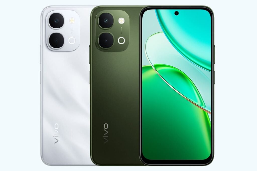 Vivo T5x 5G Launched with 7200mAh Battery, Dimensity 7400 Turbo and Rugged Design