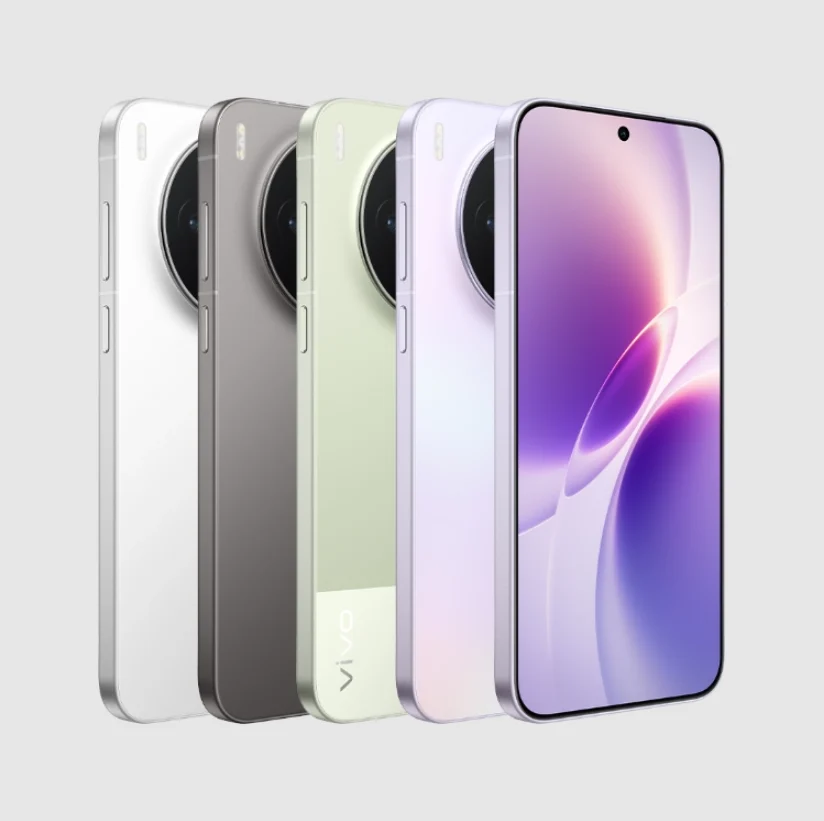 Vivo X300s Launched with Dimensity 9500, Zeiss Cameras & 7100mAh Battery 1 Vivo X300s