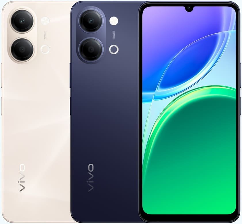 Vivo Y21 5G Launched with 6500mAh Battery, 120Hz Display and Budget 5G Power 2 Vivo Y21 5G Colors