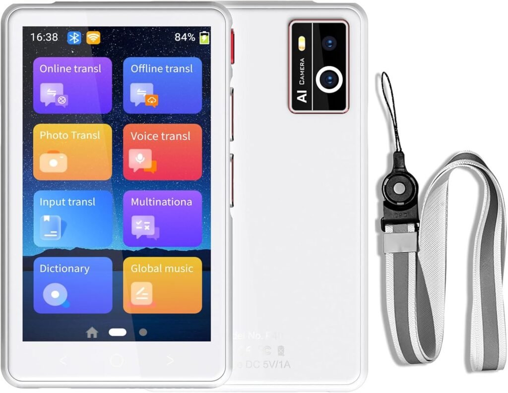 Winonela P40 Language Translator