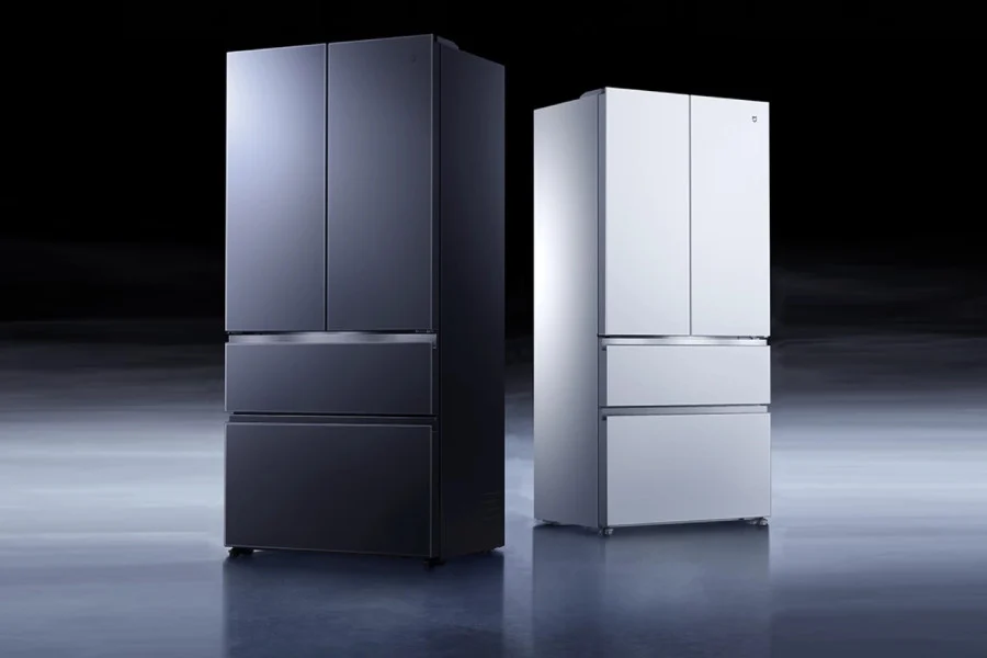 Xiaomi Mijia Refrigerator Pro Dual System French Flat‑Mounted 560L