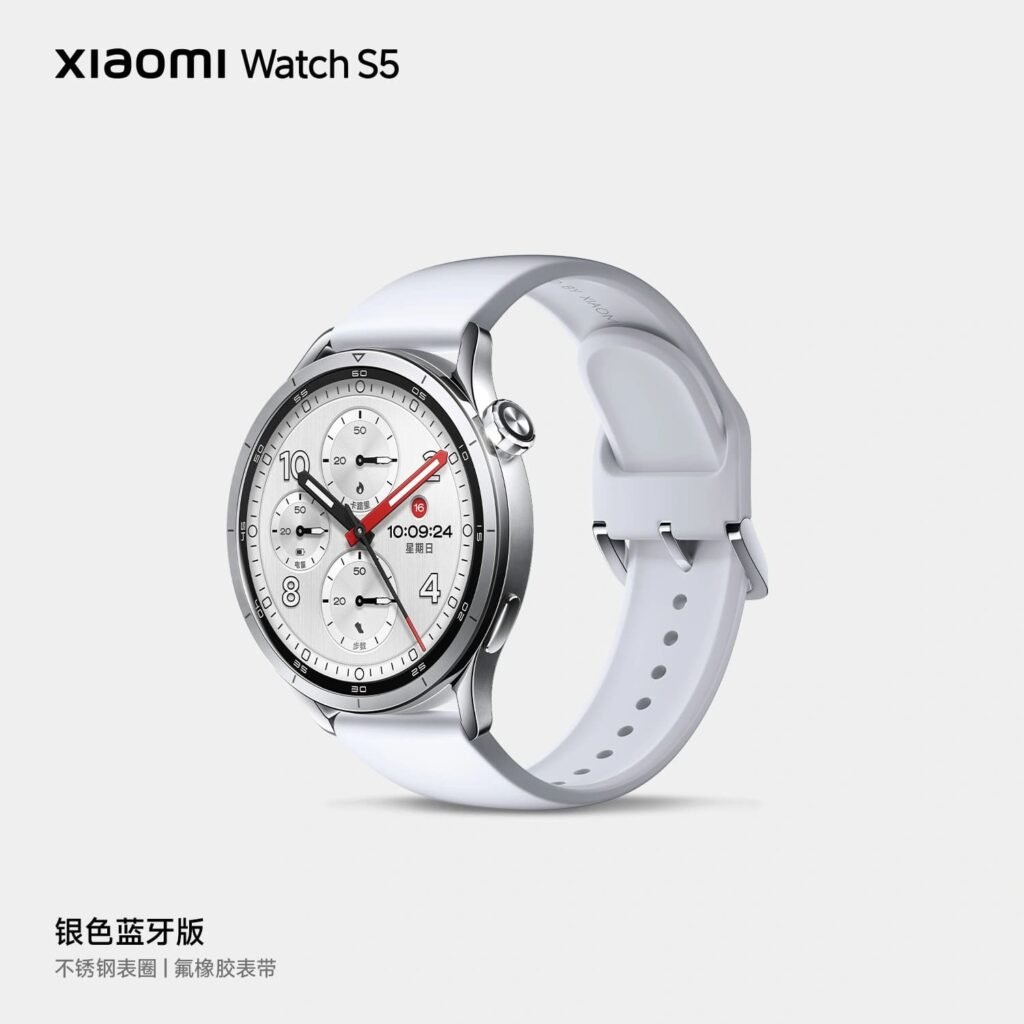 Xiaomi Watch S5