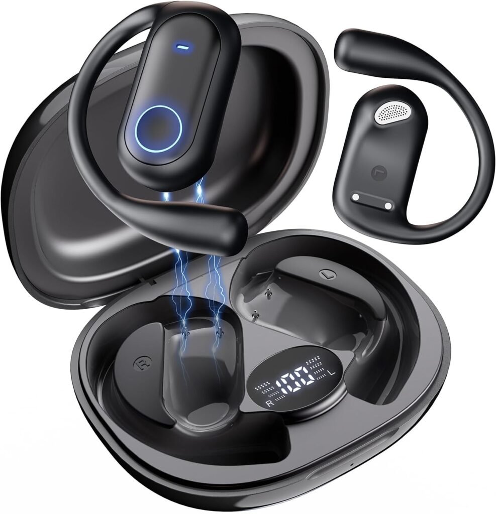 ZOOBELIO Q17 AI Translation Earbuds