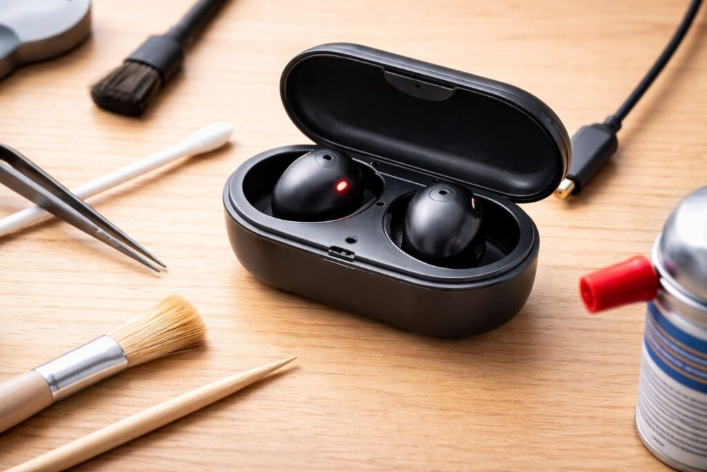 How to Fix Earbuds Not Charging in Case: Simple Troubleshooting Tips That Actually Work