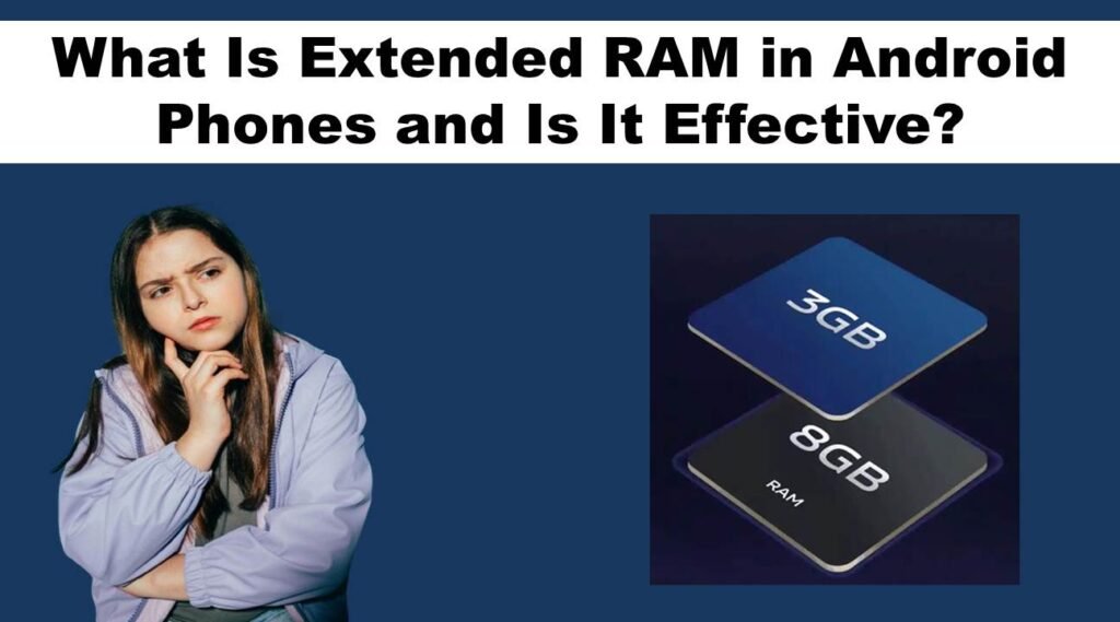 extended ram