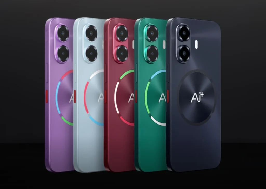 AI Plus Nova 2 Ultra 5G