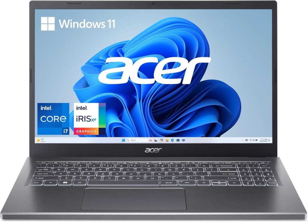 5 Best Laptops for College Students in 2026: Top Picks for Every Budget 2 Acer Aspire 5