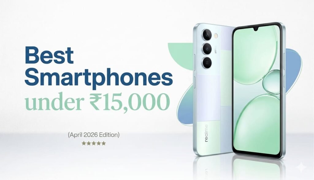 Best Smartphones under 15000