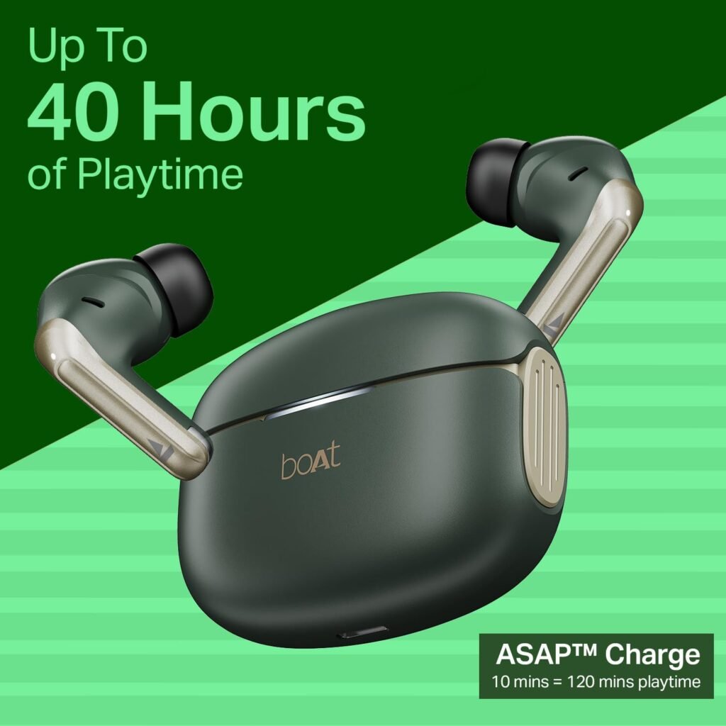 Boat Airdopes 219 Earbuds 2