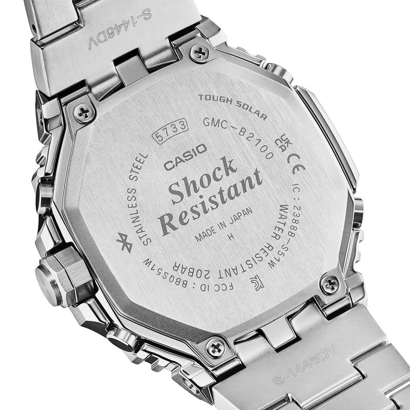 Casio G Shock GMC B2100 2