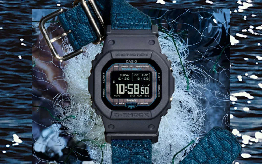 Casio G Shock GW BX5600CBG 2