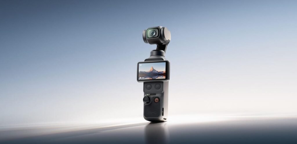 DJI Osmo Pocket 4