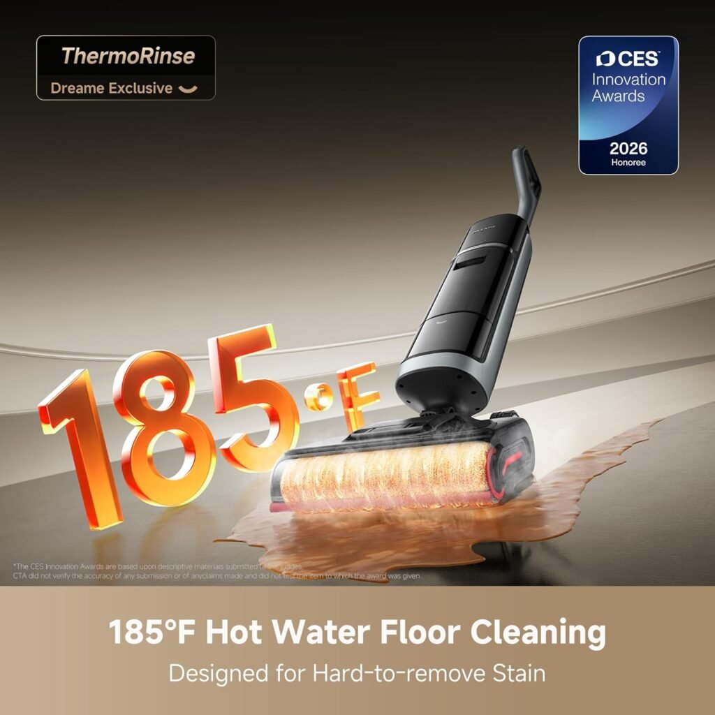 Dreame H15 Pro Review: The Ultimate Smart Vacuum Mop for Deep Cleaning 2 DREAME H15 Pro 1