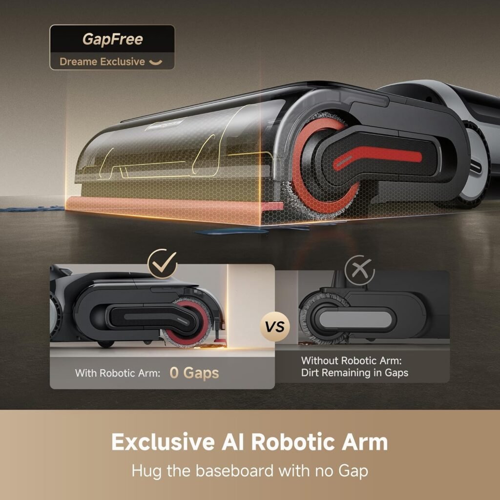 Dreame H15 Pro Review: The Ultimate Smart Vacuum Mop for Deep Cleaning 4 DREAME H15 Pro 3