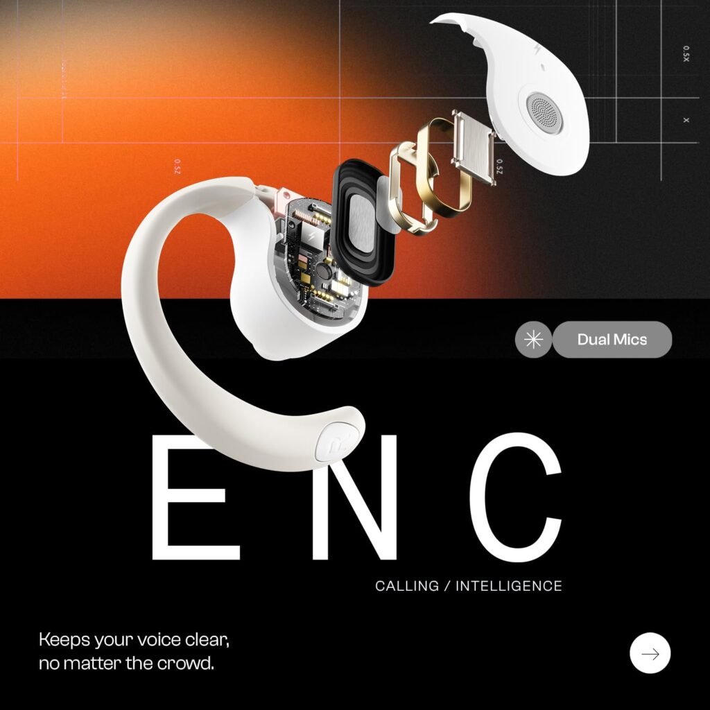 Fire Boltt Aero Glide 1