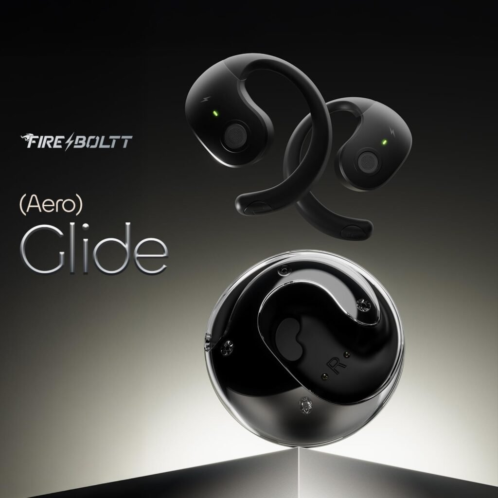 Fire-Boltt Aero Glide Earbuds