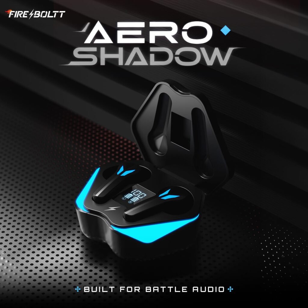 Fire-Boltt Aero Shadow