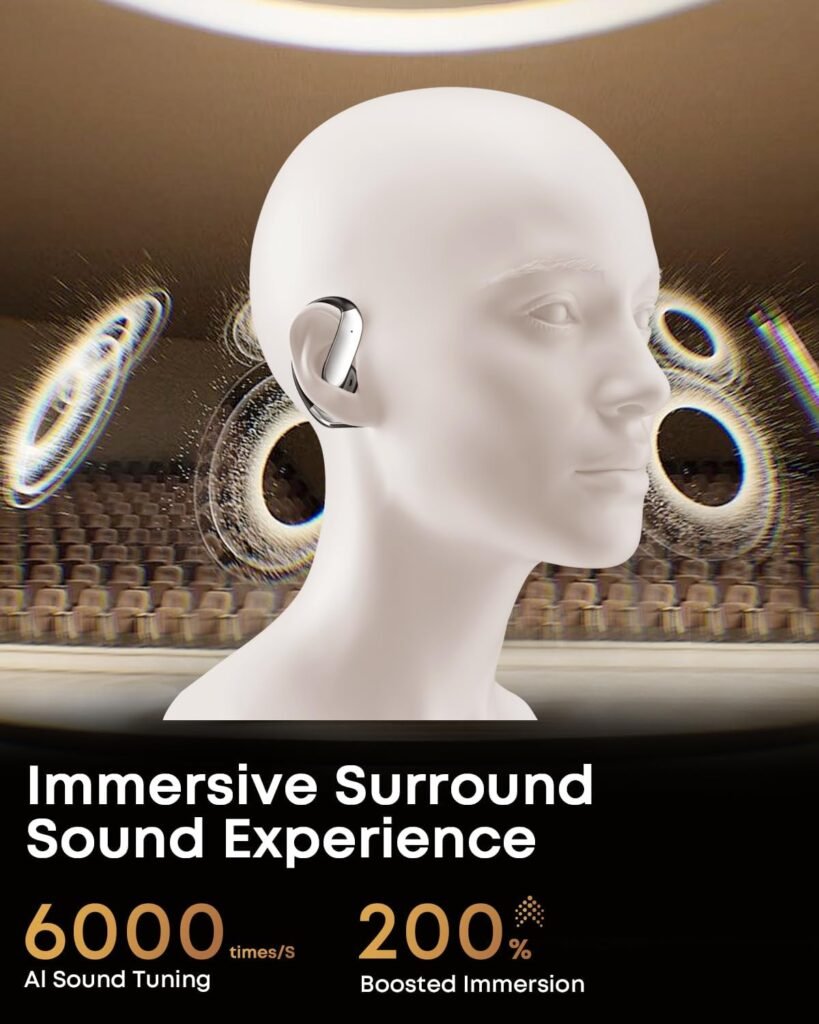 GNZUQ YYK-Q102 AI Translation Earbuds Review: 174 Languages, Instant Translation & 90H Battery 3 GNZUQ YYK Q102 2