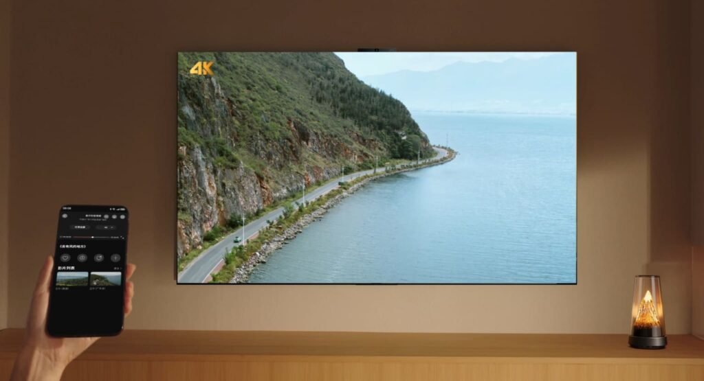 Huawei Vision Smart Screen S7 Pro