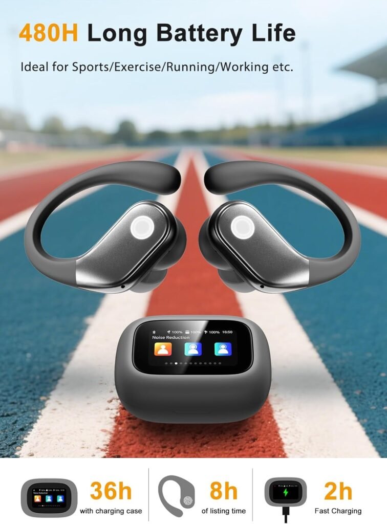 Jaddsa TP01 Earbuds 1