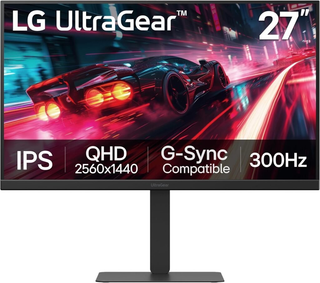 LG 27G640A Monitor