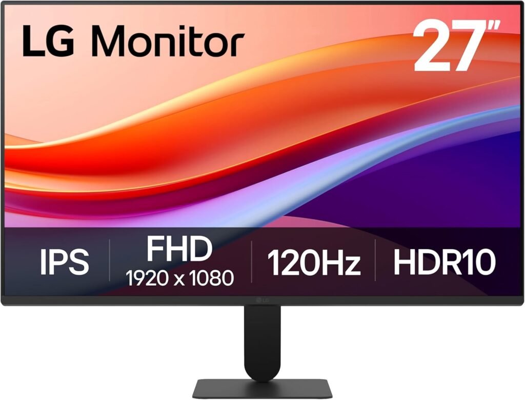 LG 27U411A 27 inch Monitor
