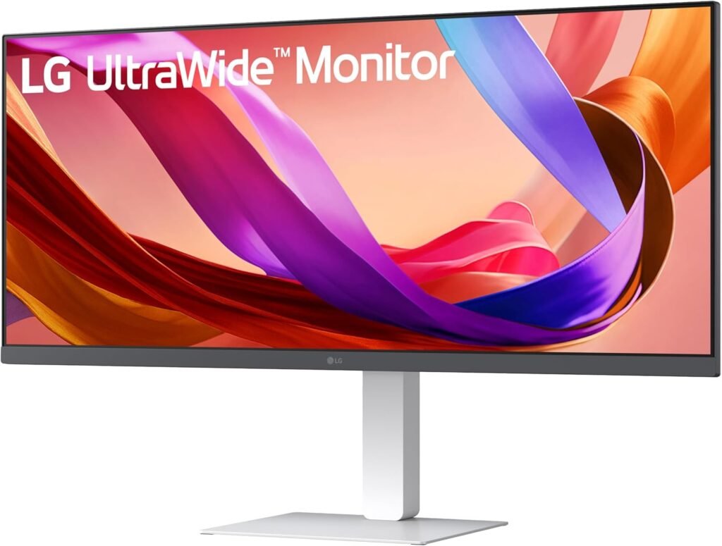 LG 34U530A 34 inch Monitor 1