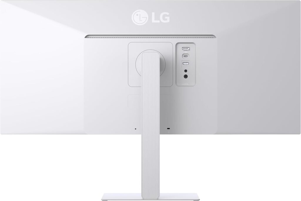 LG 34U530A 34 inch Monitor 2