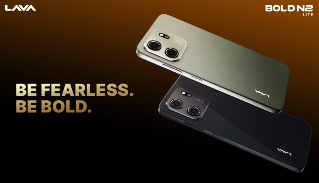 Lava Bold N2 Lite