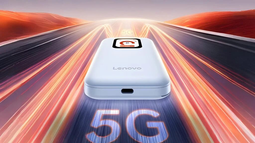 Lenovo Xiaoxin 5G Hotspot