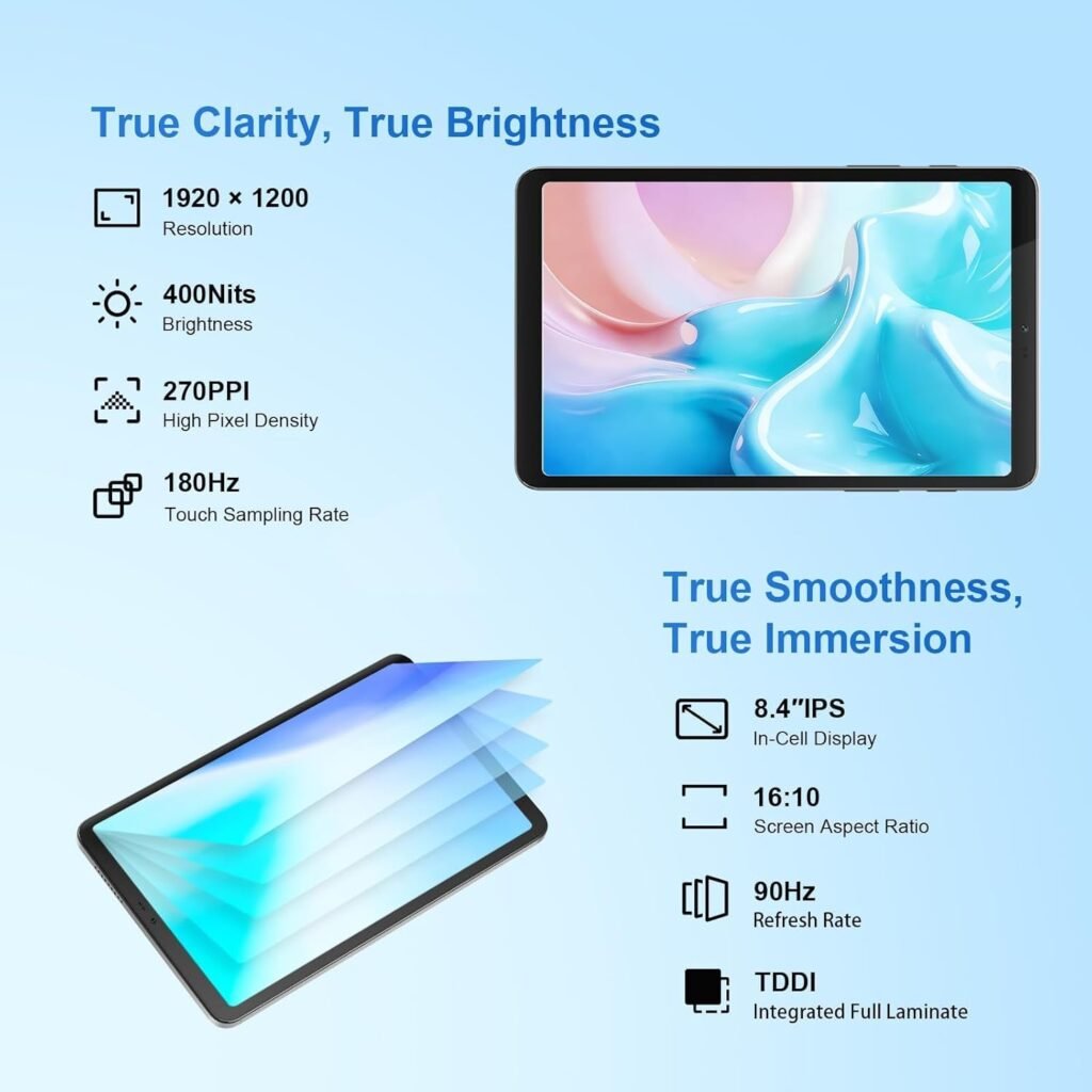 LincPlus M8 Tablet 1