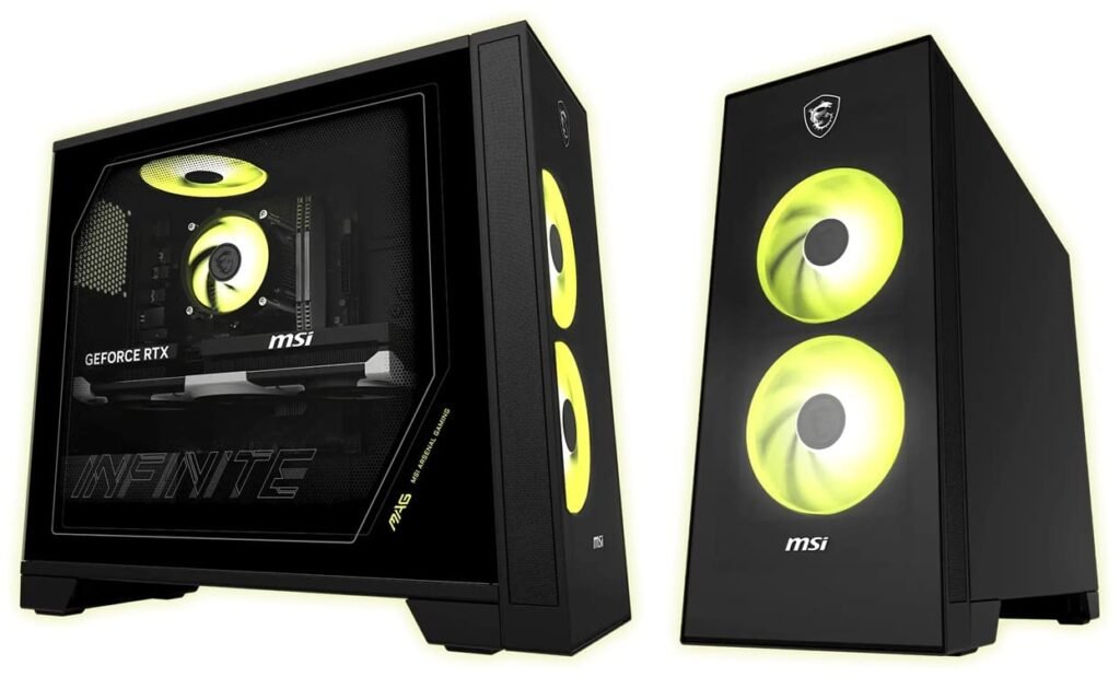 MSI MAG Infinite S AI 2nd 1