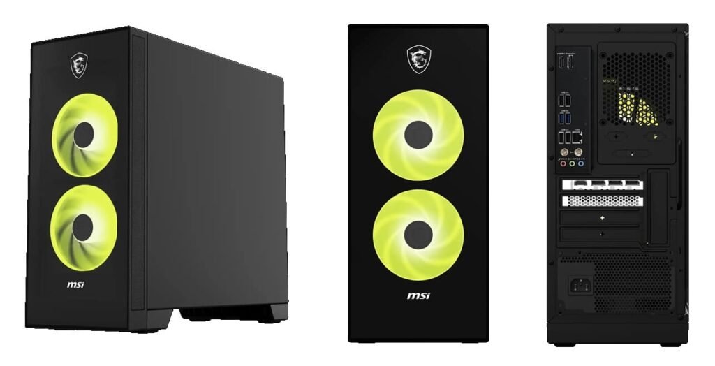 MSI MAG Infinite S AI 2nd 2