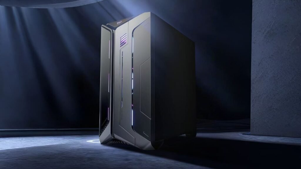 Machenike Dawn Pro Desktop PC 1