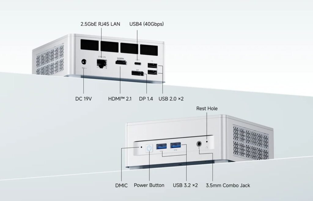 Minisforum Elite M1 Lite 1