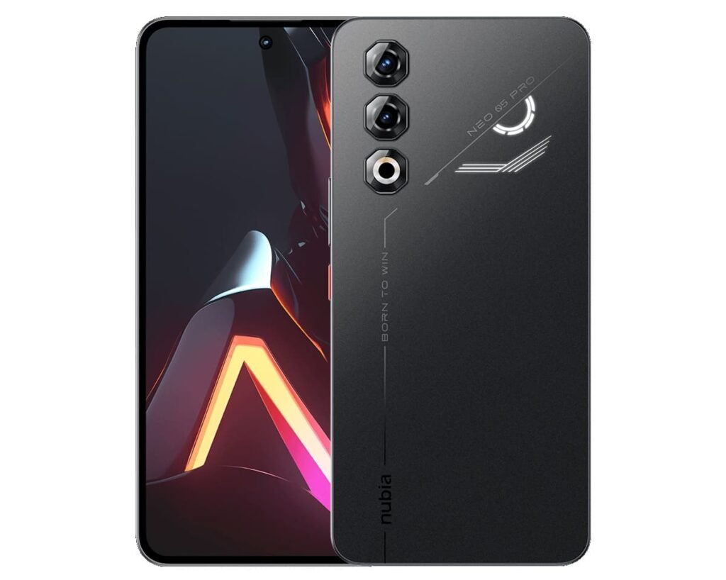 Nubia Neo 5 Pro