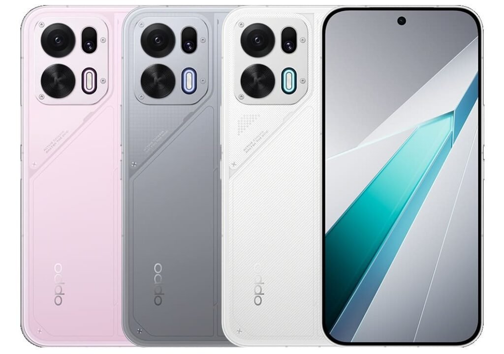 OPPO K15 Pro Plus