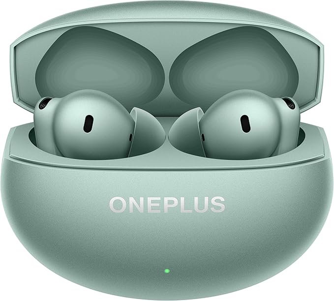 OnePlus Buds 4 Zen Green