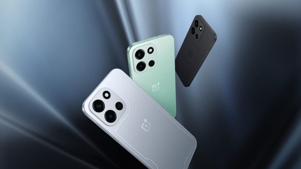 OnePlus Nord 6 Launched with 9000mAh Battery, Snapdragon 8-Series and 165Hz Display 1 OnePlus Nord 6