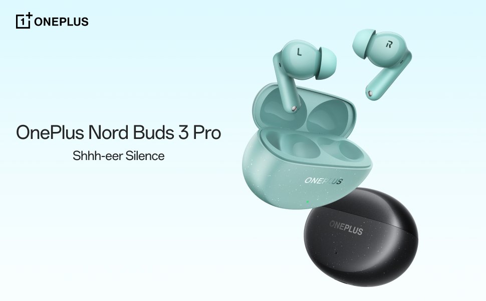 OnePlus Nord Buds 3 Pro