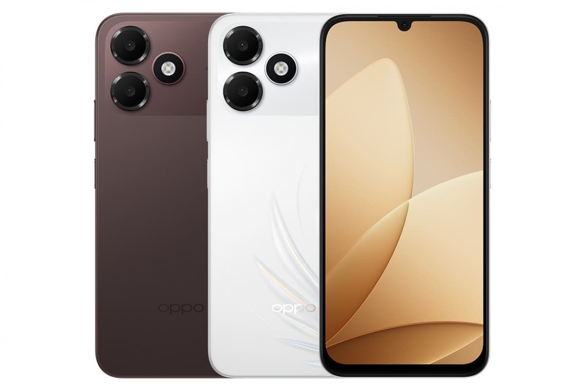 Oppo A6c Global Launch Brings Huge 7,000mAh Battery and Fresh Design 1 Oppo A6c 1