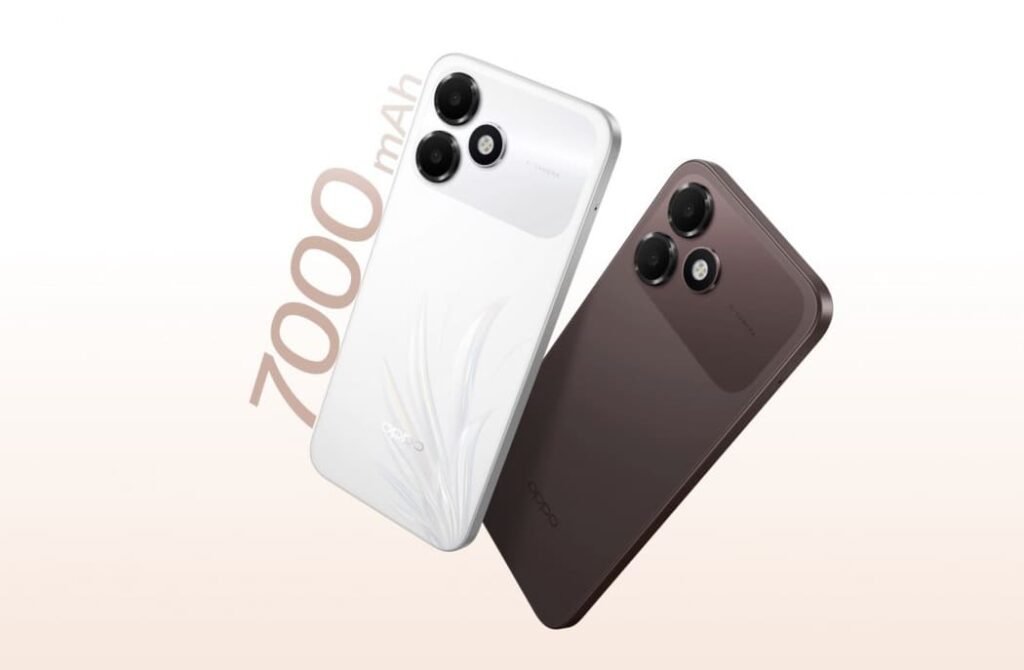 Oppo A6c Global Launch Brings Huge 7,000mAh Battery and Fresh Design 2 Oppo A6c Battery